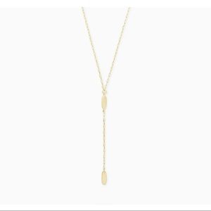 Kendra Scott Fern Y Necklace